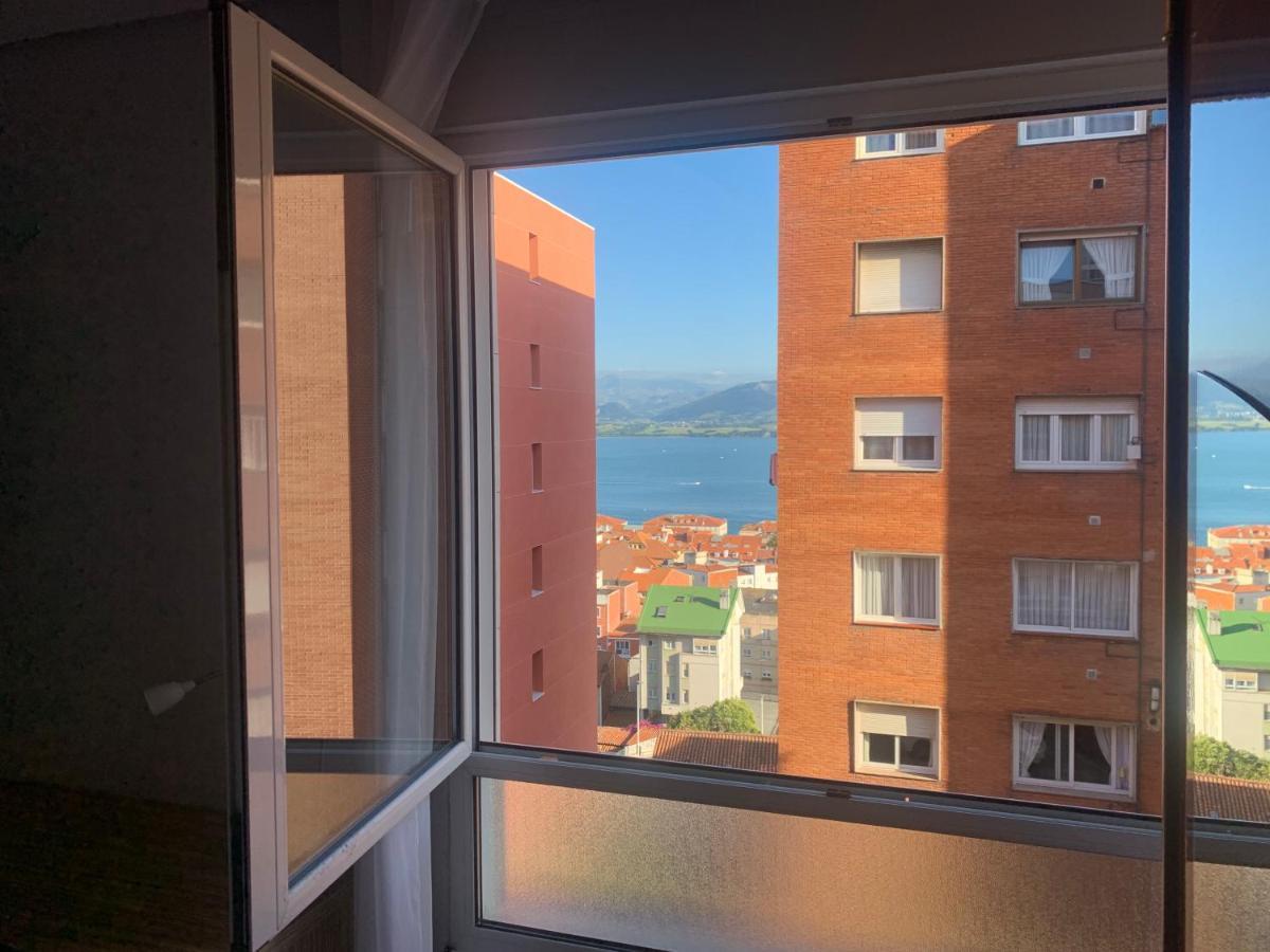 Apartamento Santander Buitenkant foto