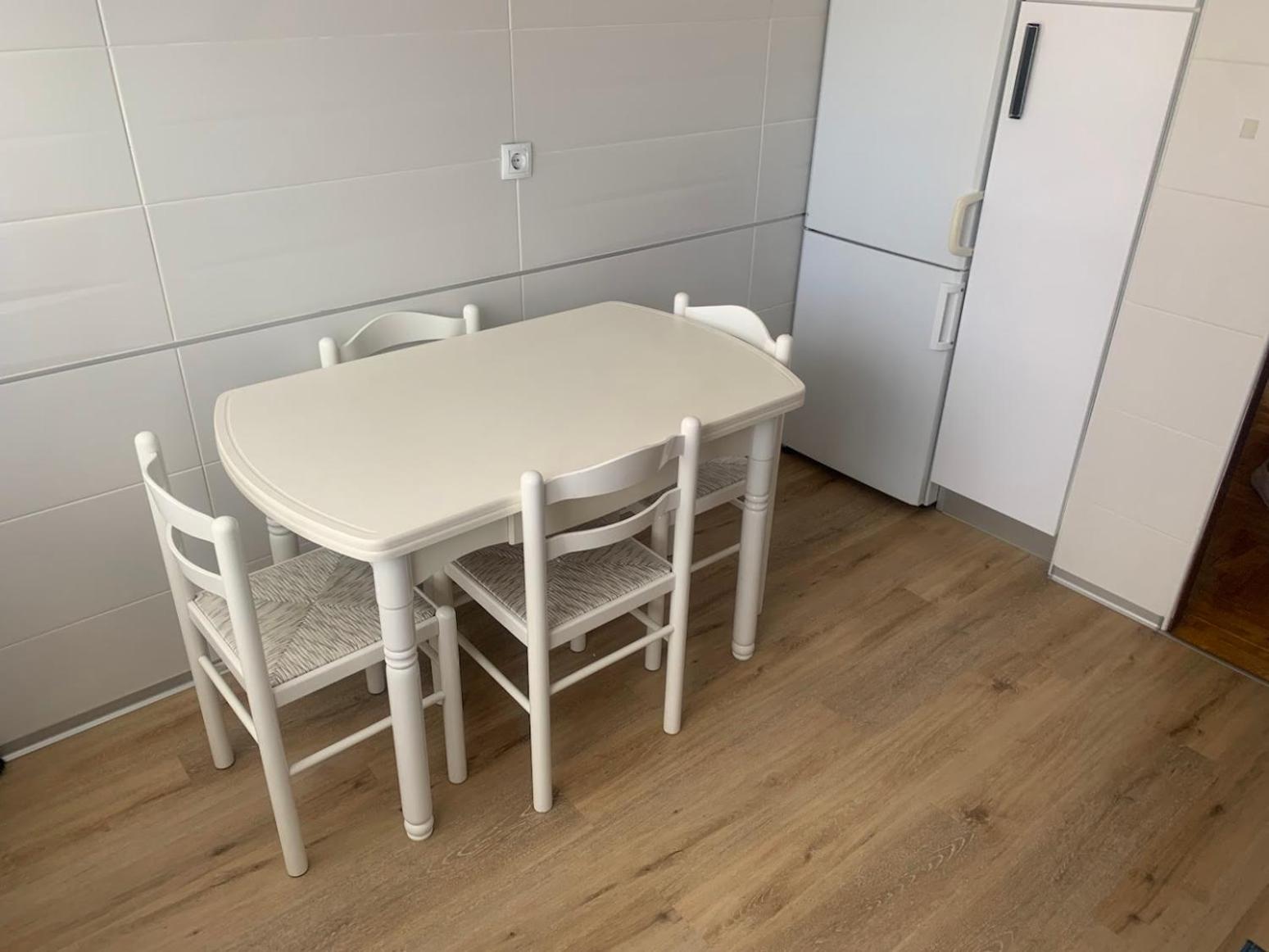 Apartamento Santander Buitenkant foto